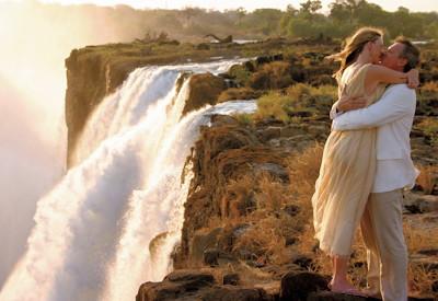 Victoria Falls Honeymoon Safari