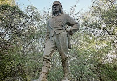 Celebrating David Livingstone In Zambia