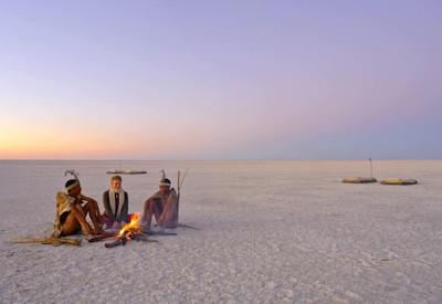 Makgadikgadi Pans