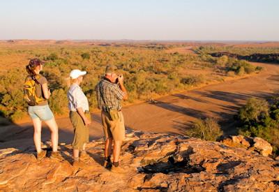 Mashatu Game Reserve