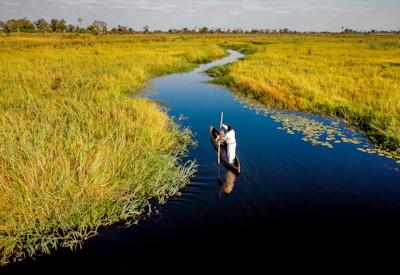 Okavango Delta