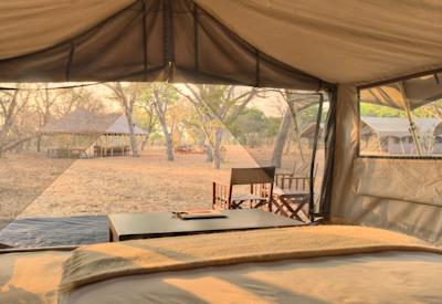 En-suite bedrooms with views to die for