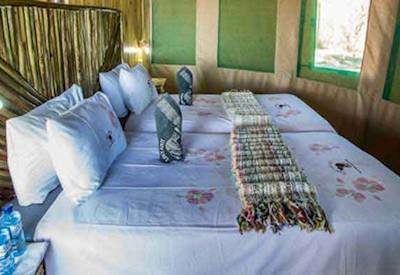 Comfortable bedrooms