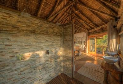En-suite bathrooms facilities