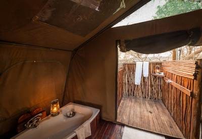 En-suite bathroom facilities