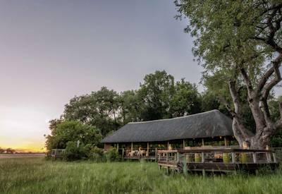 Chitabe Lediba Camp
