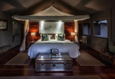 Stunning suite interiors