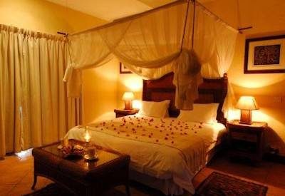 Romantic bedrooms