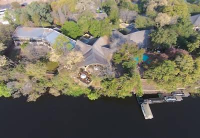 Chobe Safari Lodge