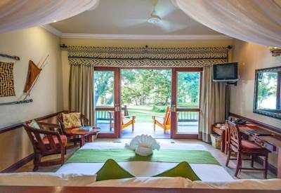 Bedrooms with a view