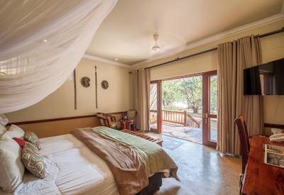Bedrooms with TV's