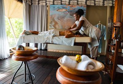 The Dhow Suite At Zarafa