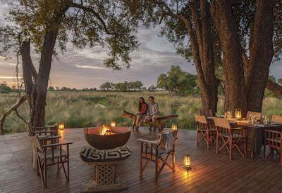Private dinners can be organised