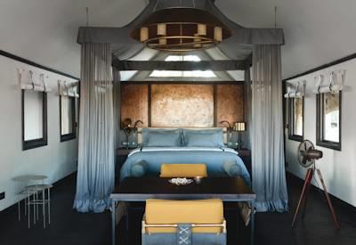 Magnificent safari bedrooms