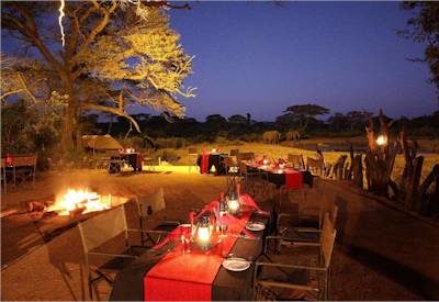 Elephant Valley Lodge