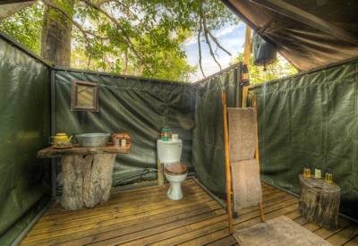 En-suite bathrooms
