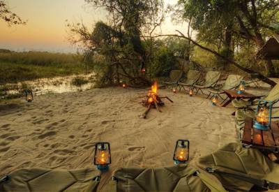 Shinde Footsteps Camp