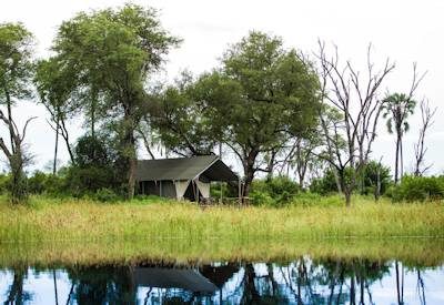 Private and intimate safari experience