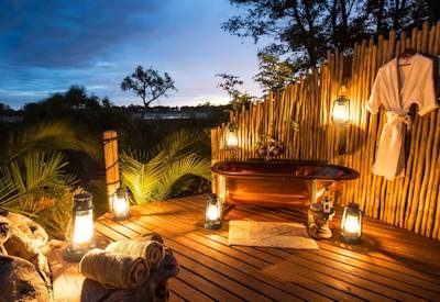 One of the best baths in Africa