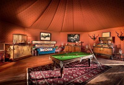 Games rooms at Jacks