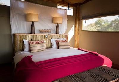Beautiful Kalahari bedrooms