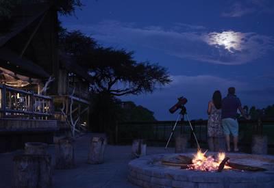 Belmond fire pit