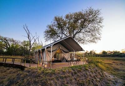Private safari suites