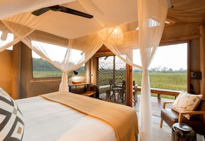 Lovely and classic en-suite bedrooms