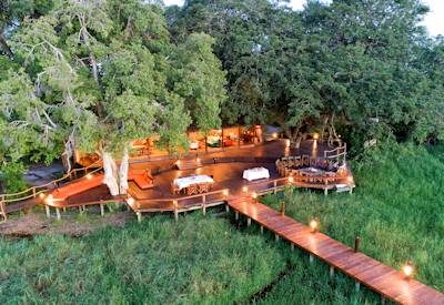 Mapula Lodge