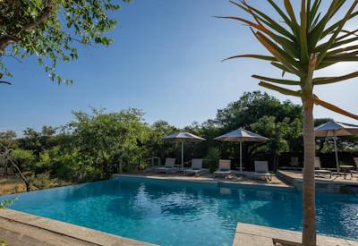 Swimming pool for those summer days