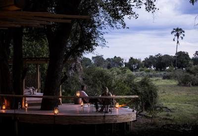 Moremi Game Reserve