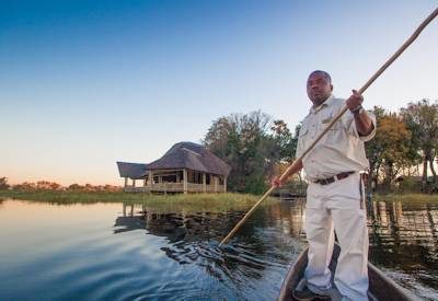 Moremi Crossing