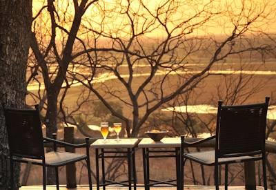Sunset at Muchenje