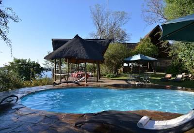 Muchenje swimming pool