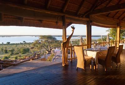 Views of the Chobe River