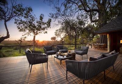 Nxabega Okavango Tented Camp