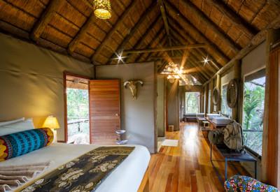 Beautifully appointed en-suite bedrooms