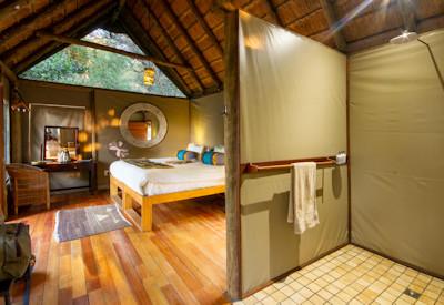 En-suite bathrooms facilities