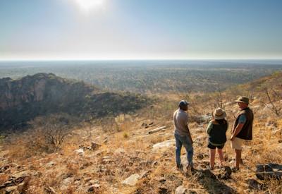 Safaris to the Tsodilo Hills