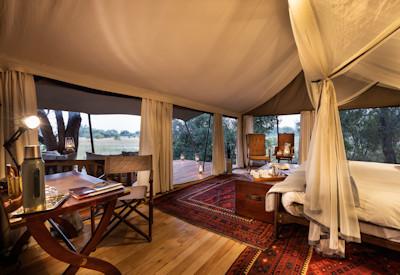 Okavango Explorers Camp