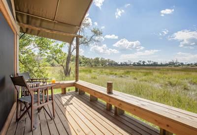 Viewing deck