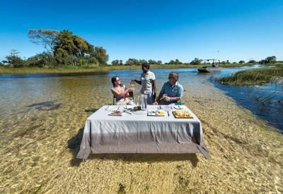 Lunch in the Jao Concession