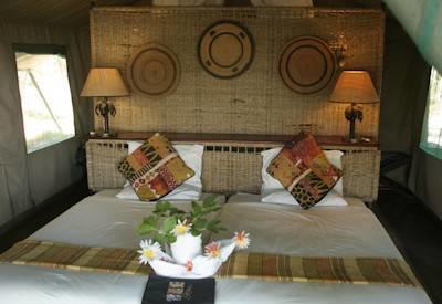Rustic bedrooms