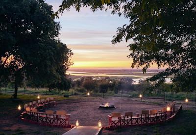 Chobe Chilwero Lodge