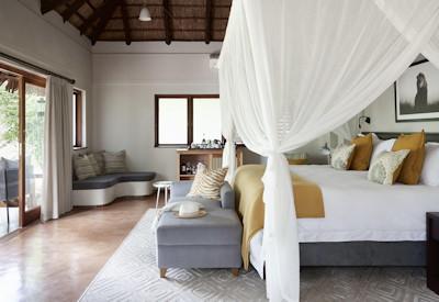 Sanctuary Chilwero safari suites