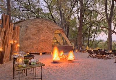 The romance of the Okavango Delta