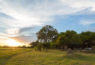 Sango Safari Camp