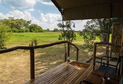 Sango private safari experience