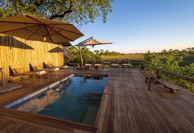 Beautiful swimming pool