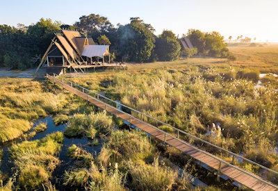 Selinda Camp